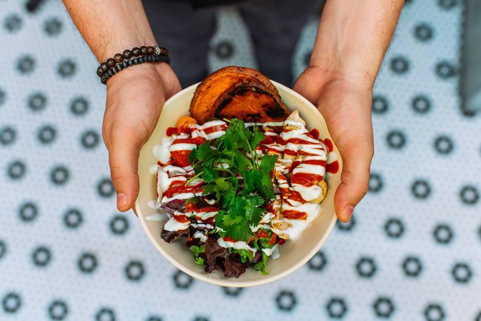 Restaurante American Harvest Brickell Cocina Americana